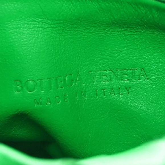 Bottega Venetta mini Jodie - parakeet color - Picture 6 of 12